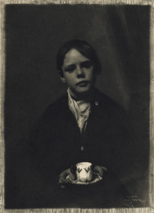 Master Frank Jefferson Eugene, Frank  (American, 1865-1936)