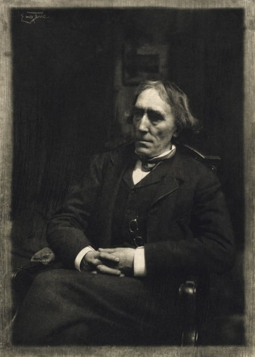 Sir Henry Irving Eugene, Frank  (American, 1865-1936)