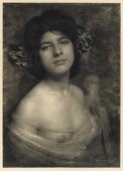 “Hortensia” Eugene, Frank  (American, 1865-1936)