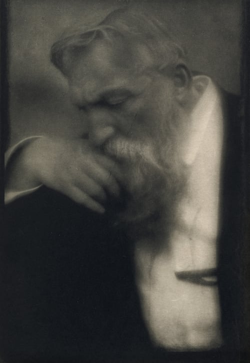 M. Auguste Rodin Steichen, Edward  (American, 1879-1973)