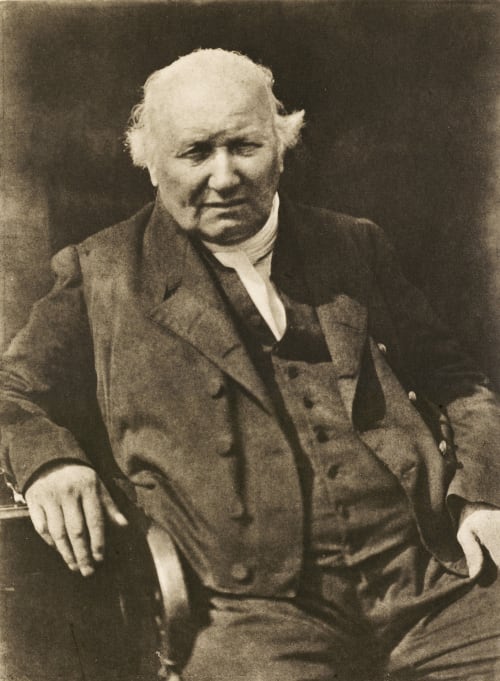 Principal Haldane Hill, David Octavius  (Scottish, 1802-1870)Adamson, Robert  (Scottish, 1821-1848)