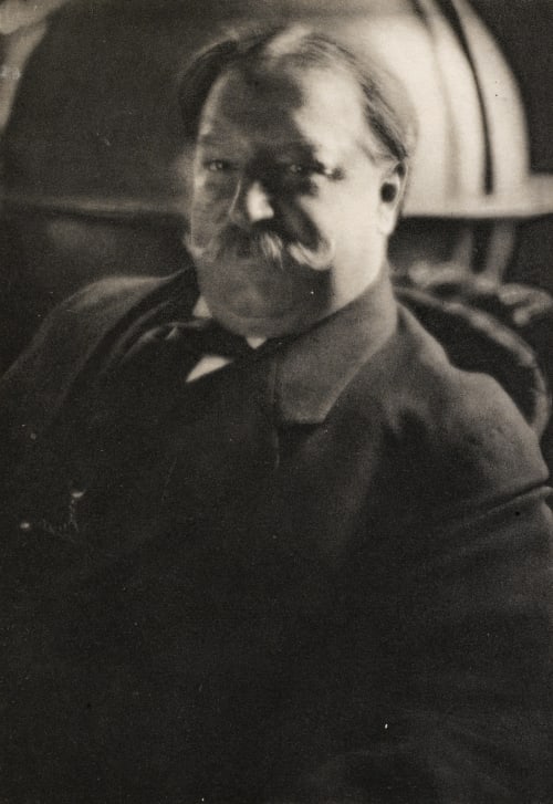 Henry W. Taft (William Howard Taft) Steichen, Edward  (American, 1879-1973)