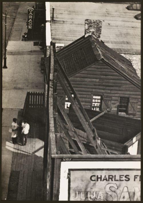 Photograph – New York Strand, Paul  (American, 1890-1976)