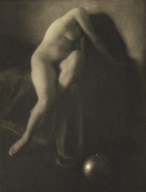 In Memoriam Steichen, Edward  (American, 1879-1973)