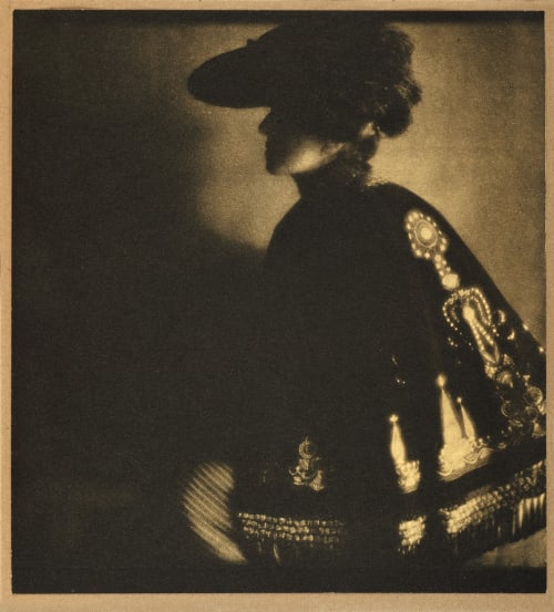 Poster Lady Steichen, Edward  (American, 1879-1973)