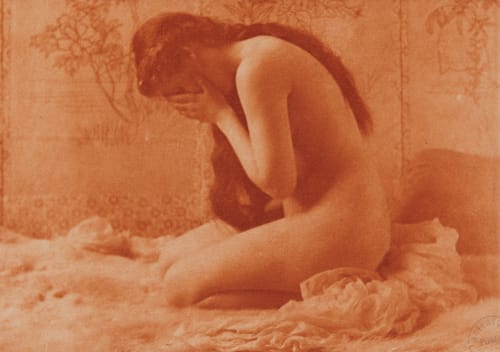 Magdalen Berg, Charles  (American, 1856-1926)