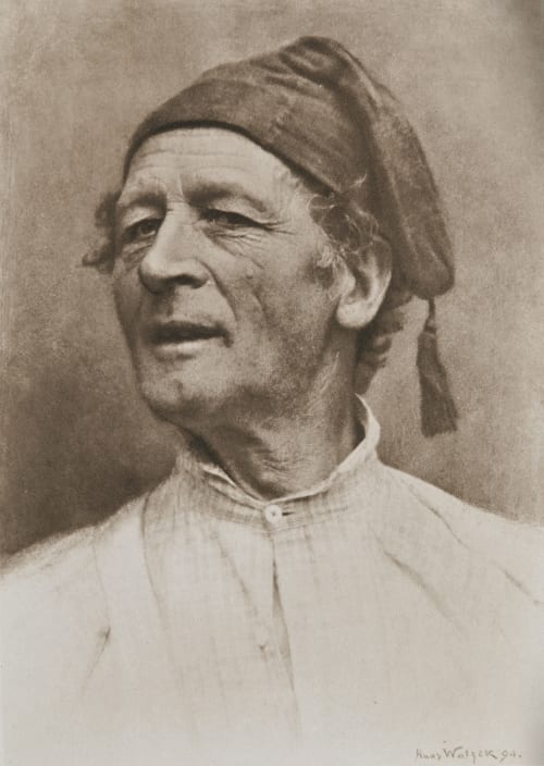 Michel Watzek, Hans  (Austrian, 1848-1903)