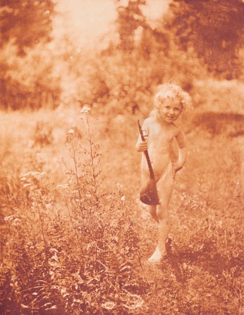 La Cigale Farnsworth, Emma J.  (American, 1860-1952)