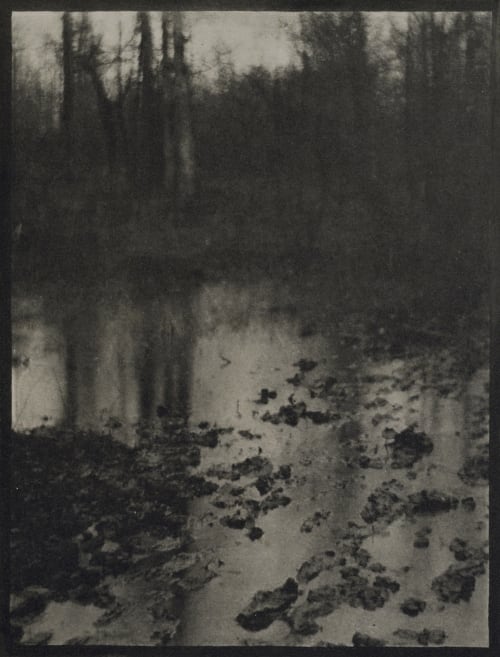 Landscape Steichen, Edward  (American, 1879-1973)