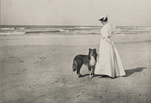 On the Beach Murphy, William D.  (American, 1860-1935)