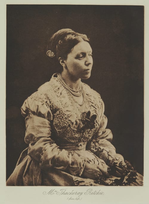Ms Thackeray Ritchie Cameron, Julia Margaret  (British, 1815-1879)