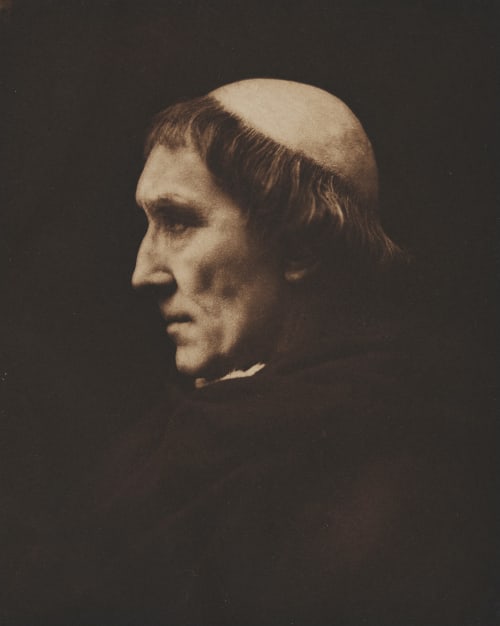 Henry Irving as “Becket” Cameron, H. H. H.  (British, 1852-1911)