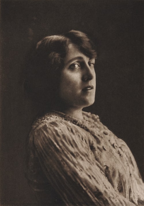 Miss Julia Nelson Histed, Ernest Walter  (British, 1862-1947)