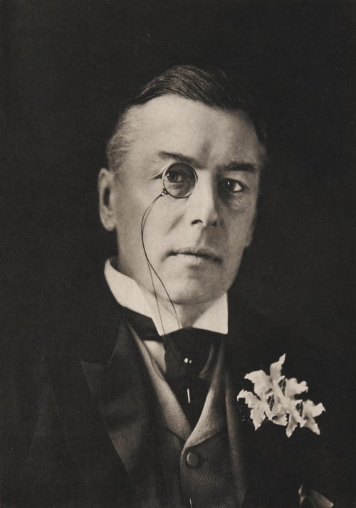 The Right Hon. Joseph Chamberlin, M.P. Histed, Ernest Walter  (British, 1862-1947)