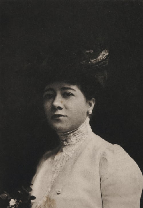 Miss Marie Tepest Histed, Ernest Walter  (British, 1862-1947)