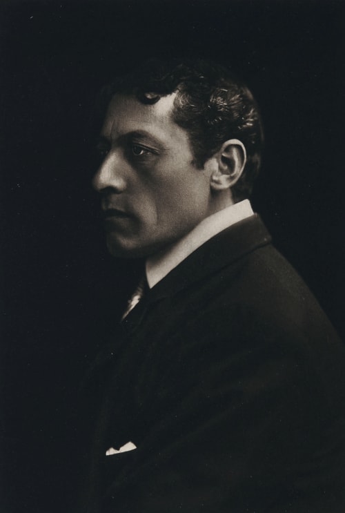 Mr. Lewis Waller Histed, Ernest Walter  (British, 1862-1947)