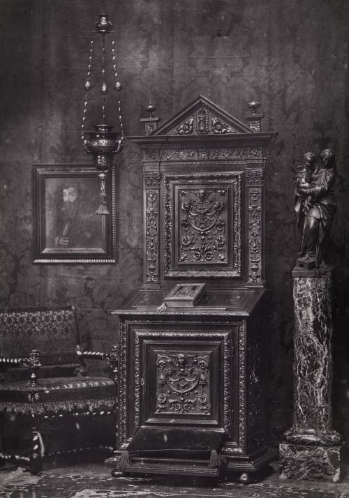Plate XLVIII Goupil Studio  (French)