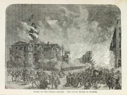 Chicago As It Was, and As It Is Unknown 
