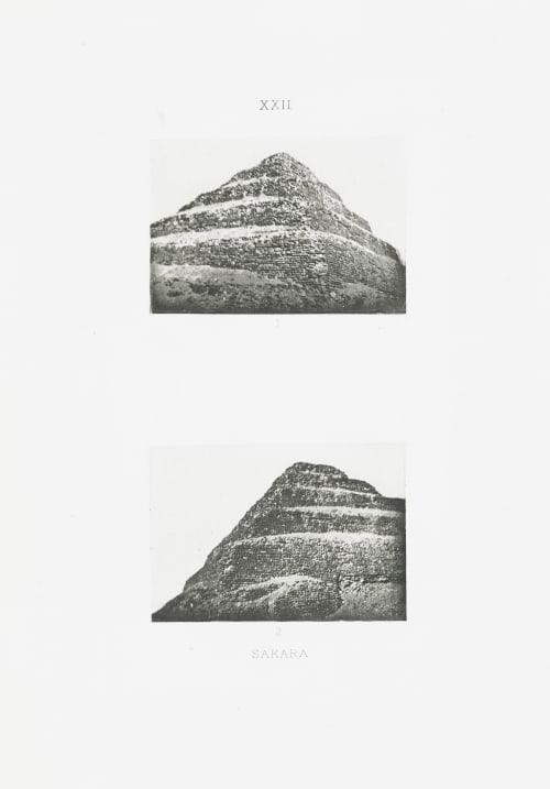 Sakara Choisy, Auguste (pos)  (French, 1841-1909)