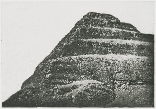XXII Sakara (Image 2) Choisy, Auguste (pos)  (French, 1841-1909)
