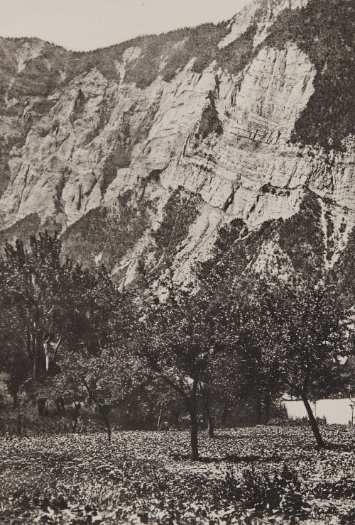 Roches Argilo-Calcaires de Prégentil Civiale, Aimé  (Italian, 1821-1893)
