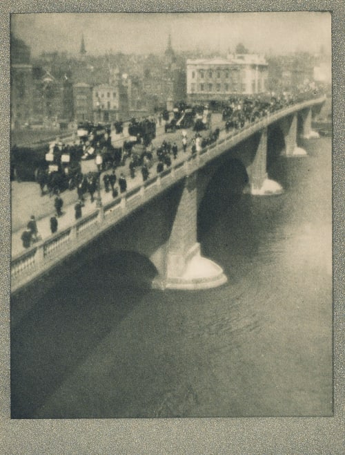 London Bridge Coburn, Alvin Langdon  (American, 1882-1966)
