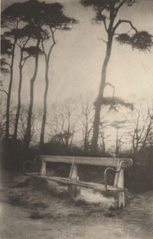 Saltram’s Seat Coburn, Alvin Langdon  (American, 1882-1966)