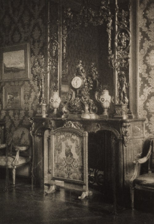 Some of the Spoils Coburn, Alvin Langdon  (American, 1882-1966)