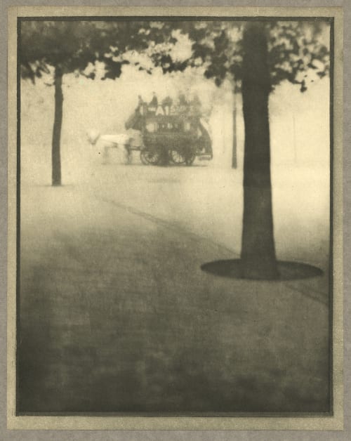 Hyde Park Corner Coburn, Alvin Langdon  (American, 1882-1966)