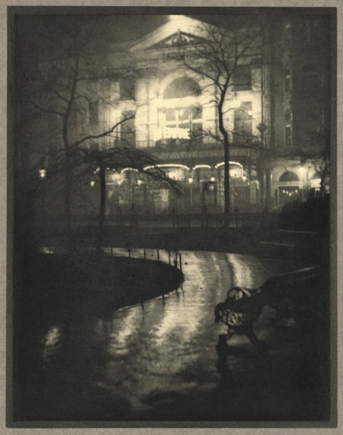 Leicester Square Coburn, Alvin Langdon  (American, 1882-1966)