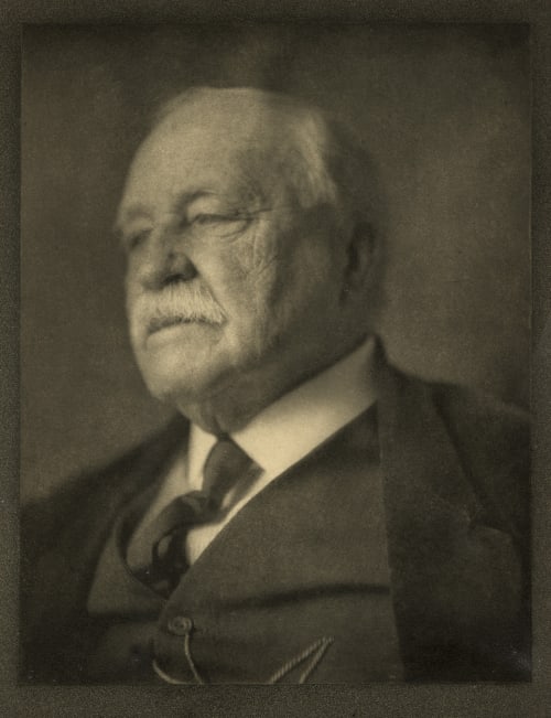 W.D. Howells, New York Coburn, Alvin Langdon  (American, 1882-1966)
