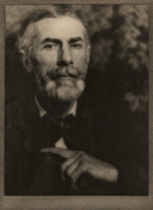 Edward Carpenter, Bloomsbury Coburn, Alvin Langdon  (American, 1882-1966)