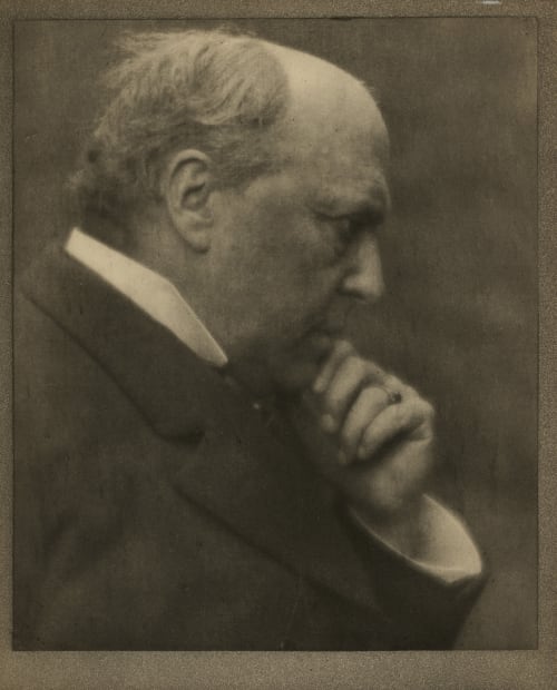 Henry James, Rye Coburn, Alvin Langdon  (American, 1882-1966)