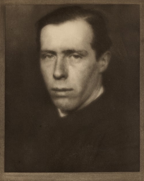 William Orpen, Chelsea Coburn, Alvin Langdon  (American, 1882-1966)