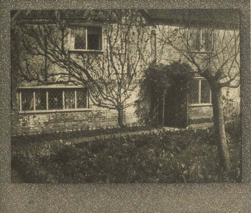 Untitled Coburn, Alvin Langdon  (American, 1882-1966)