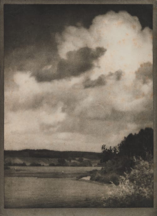 The Cloud-Bavaria Coburn, Alvin Langdon  (American, 1882-1966)