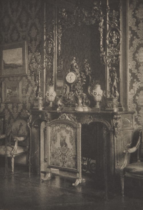 Some of the Spoils Coburn, Alvin Langdon  (American, 1882-1966)