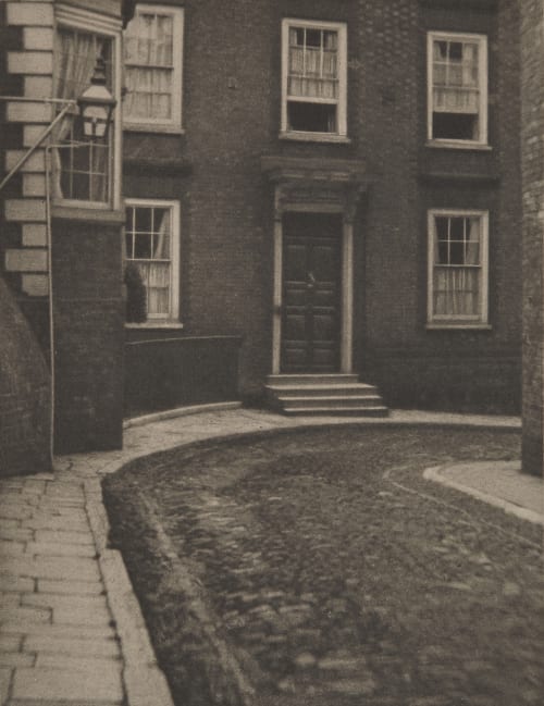 Mr. Longdon’s Coburn, Alvin Langdon  (American, 1882-1966)