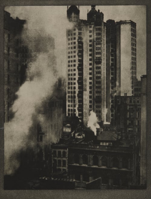 The Park Row Building Coburn, Alvin Langdon  (American, 1882-1966)