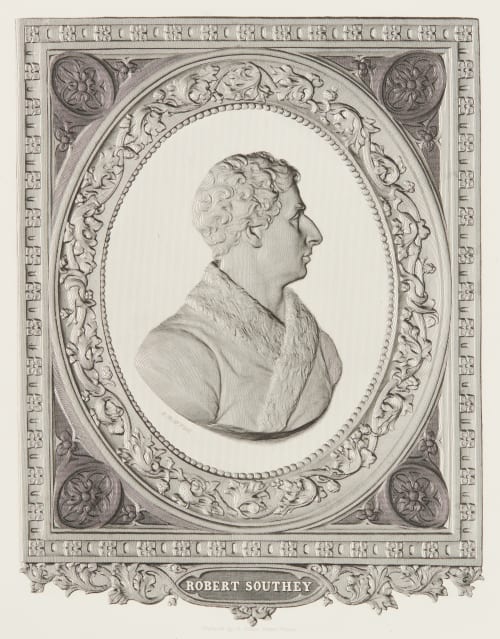 Robert Southey Wyon, E. W.  (British, 1811-1885)