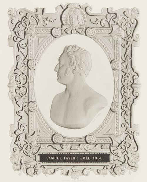 Samuel Taylor Coleridge Wyon, E. W.  (British, 1811-1885)