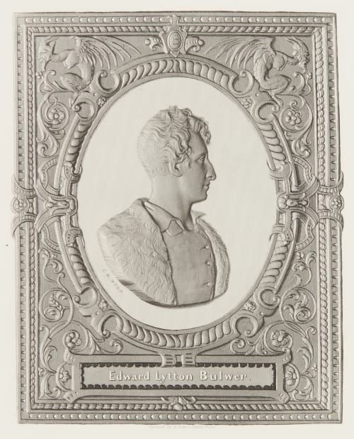Edward Lytton Bulwer Wyon, E. W.  (British, 1811-1885)