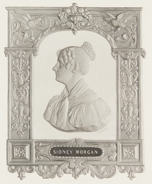 Sidney Morgan Wyon, E. W.  (British, 1811-1885)