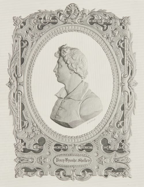 Percy Bysshe Shelley Wyon, E. W.  (British, 1811-1885)
