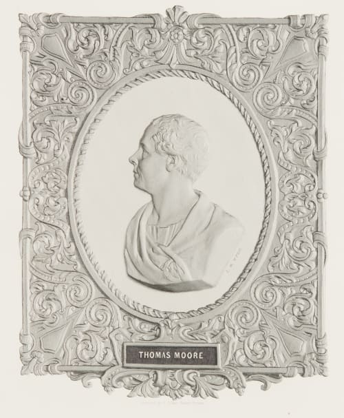 Thomas Moore Wyon, E. W.  (British, 1811-1885)