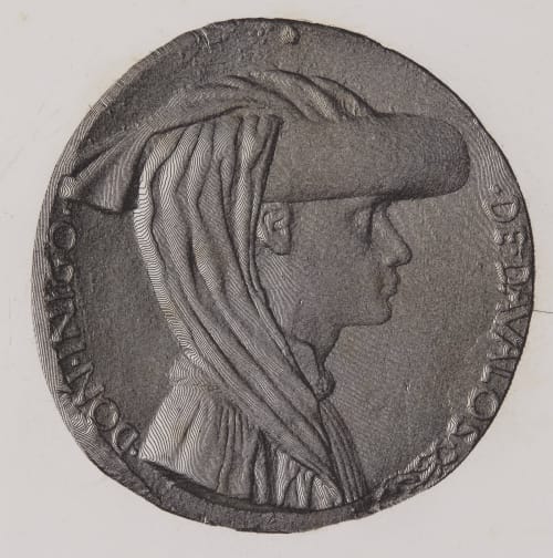 Pl. VI (detail) Collas, Achille  (French, 1795-1859)