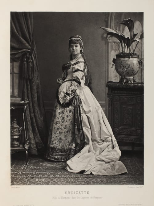 Croizette Mulnier, Ferdinand  (French, 1863-1935)