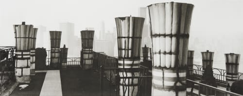 St. George Hotel, Brooklyn, NY Conner, Lois  (American, b.1944)