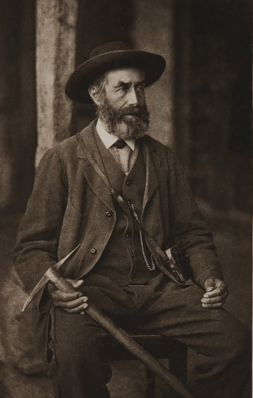 Melchior Anderegg Abney, William  (British, 1843-1920)