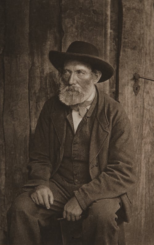 Christian Almer Abney, William  (British, 1843-1920)